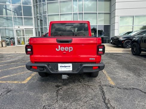 Used 2021 Jeep Gladiator Overland w/ Popular Equipment Package AWD/4WD image 7