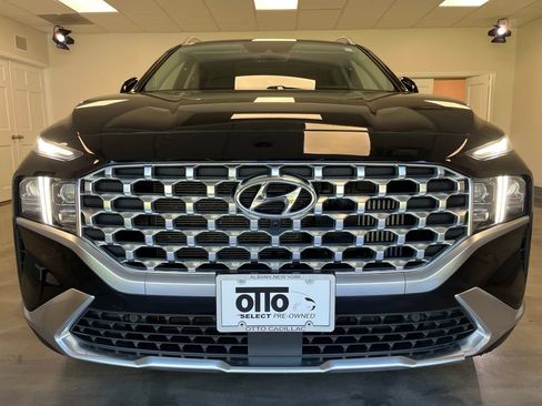 Used 2022 Hyundai Santa Fe Limited AWD/4WD image 5