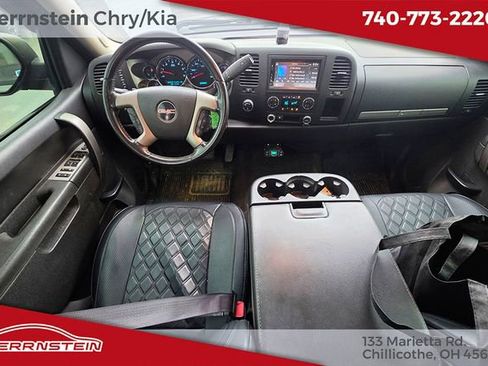 Used 2011 GMC Sierra 1500 SLE w/ Power Tech Package AWD/4WD image 13