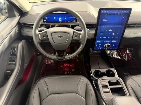 Certified 2025 Ford Mustang Mach-E Premium AWD/4WD image 23