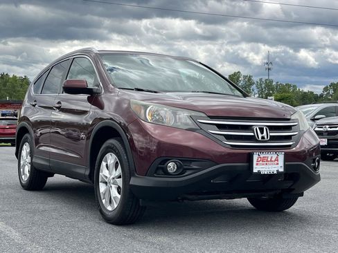 Used 2012 Honda CR-V EX-L image 4