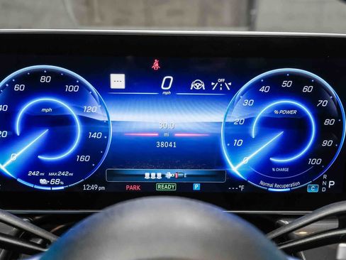 Certified 2023 Mercedes-Benz EQS 450+ 4MATIC SUV image 28