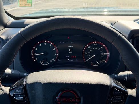 New 2026 Nissan Frontier Pro-X image 22