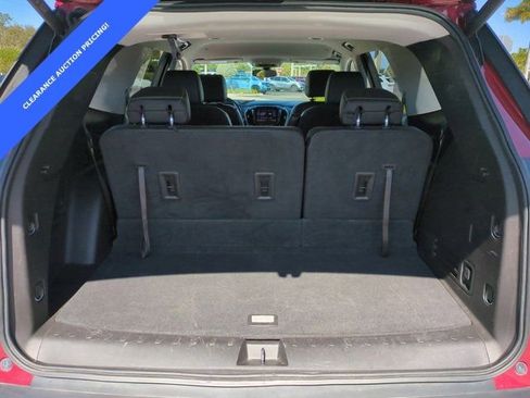 Used 2020 Chevrolet Traverse LT w/ LPO, Floor Liner Package image 13