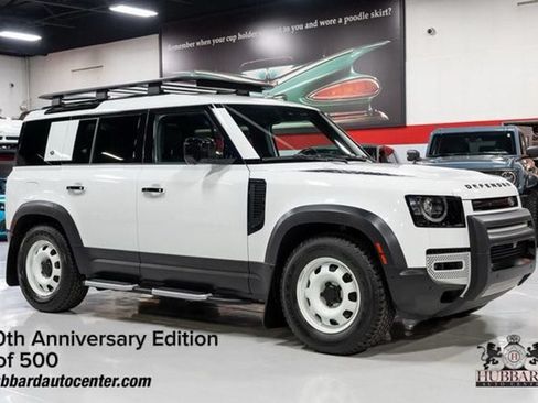 Used 2023 Land Rover Defender 110 S AWD/4WD image 1