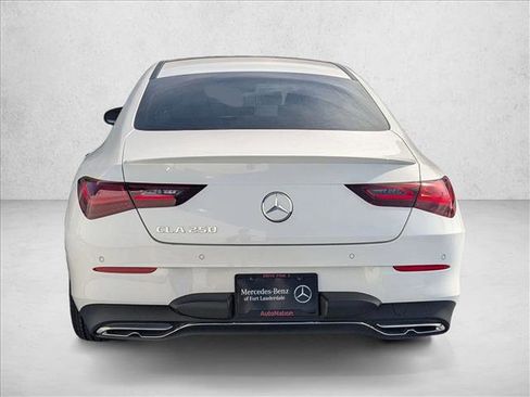 New 2026 Mercedes-Benz CLA 250 CLA 250 image 7