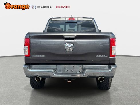 Used 2019 RAM 1500 Big Horn AWD/4WD image 4