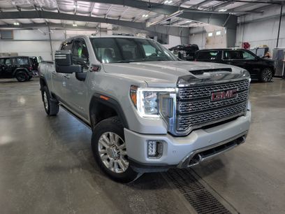Used 2023 GMC Sierra 2500 Denali w/ Technology Package