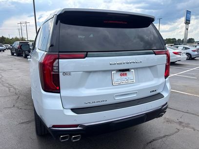 New 2026 GMC Yukon Denali Ultimate