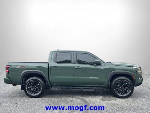 Used 2022 Nissan Frontier PRO-4X w/ Off-Road Protection Package image 30