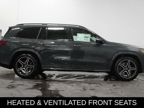 New 2026 Mercedes-Benz GLS 450 GLS 450 image 8