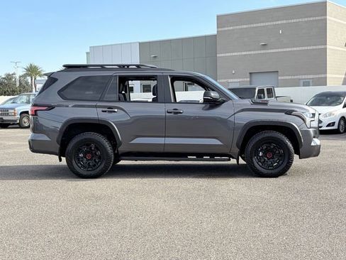 Used 2025 Toyota Sequoia TRD Pro w/ Tow Technology Package image 27