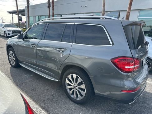 Used 2018 Mercedes-Benz GLS 450 GLS 450 image 5
