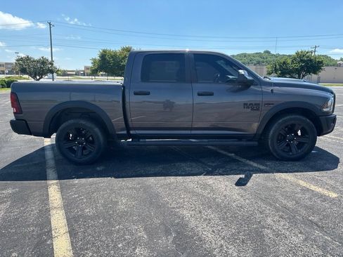 Used 2022 RAM 1500 Warlock AWD/4WD image 4