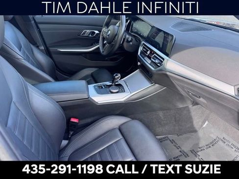 Used 2021 BMW M340i xDrive M340i xDrive w/ Premium Package image 17