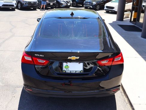 Used 2023 Chevrolet Malibu LT image 10