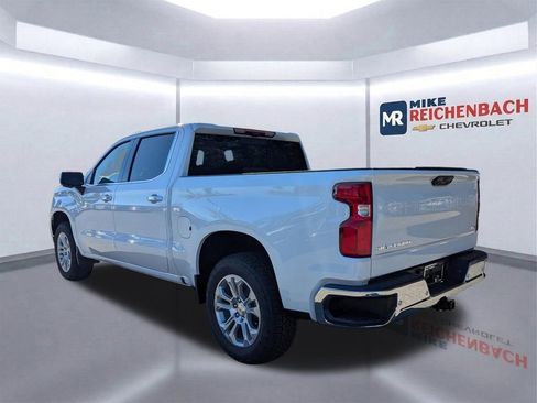 New 2026 Chevrolet Silverado 1500 LTZ w/ LTZ Premium Package image 6