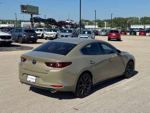 Certified 2025 MAZDA MAZDA3 s AWD/4WD image 34