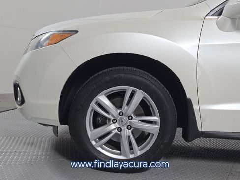 Used 2015 Acura RDX AWD w/ Technology Package image 11