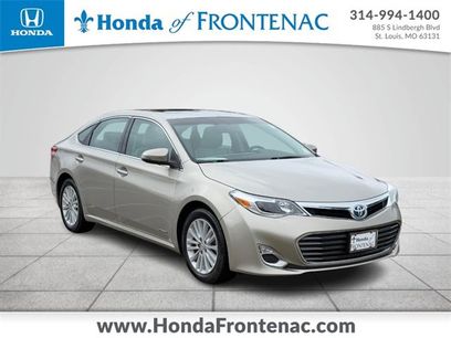 Used 2013 Toyota Avalon XLE Premium