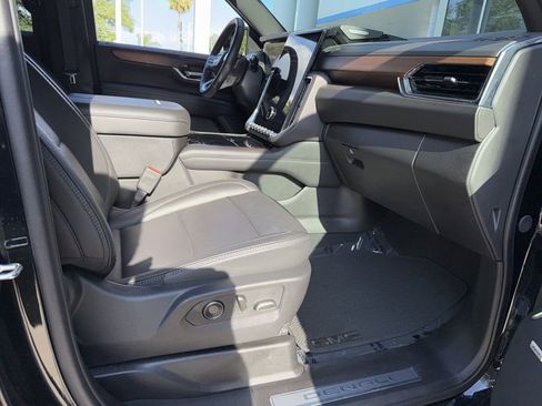 Used 2025 GMC Yukon Denali AWD/4WD image 22