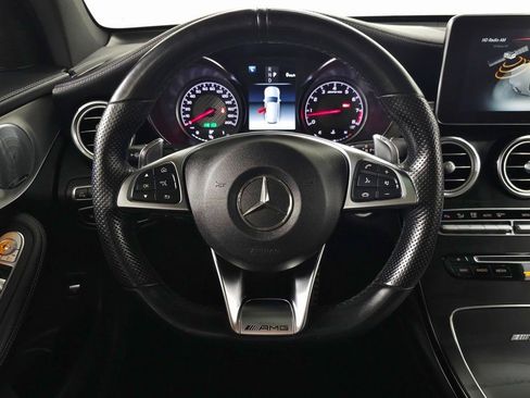 Used 2018 Mercedes-Benz GLC 63 AMG 4MATIC image 21