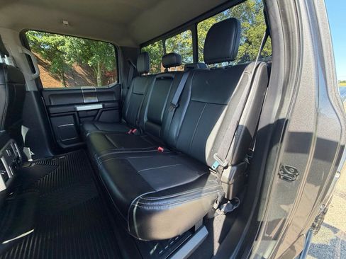 Used 2021 Ford F250 Lariat w/ Lariat Value Package AWD/4WD image 39