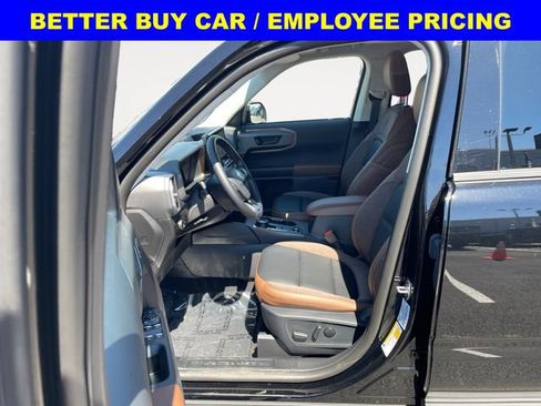 New 2025 Ford Bronco Sport Outer Banks w/ Outer Banks Tech Package+ AWD/4WD image 9