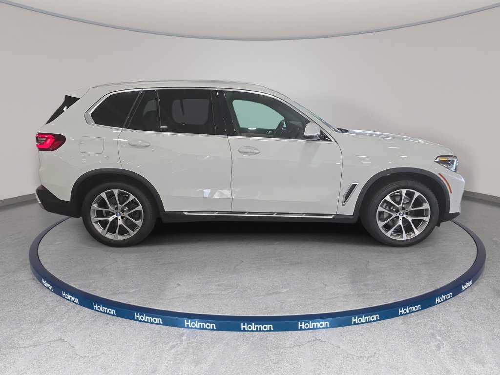 Used 2021 BMW X5 xDrive40i AWD/4WD image 5