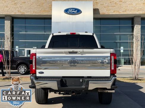 Used 2024 Ford F250 King Ranch w/ Chrome Package image 23