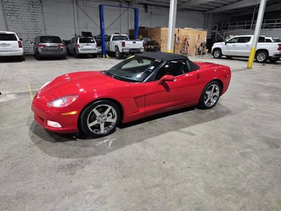 Used 2007 Chevrolet Corvette Convertible w/ Preferred Equipment Group