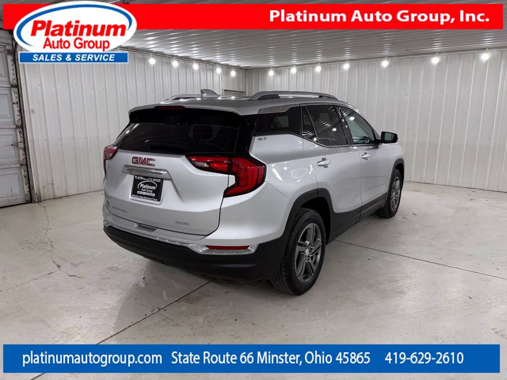 Used 2019 GMC Terrain SLT AWD/4WD image 5