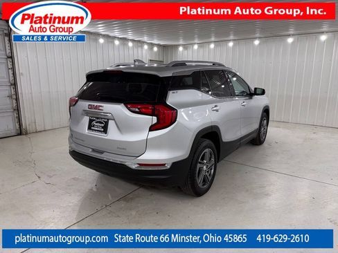 Used 2019 GMC Terrain SLT AWD/4WD image 5