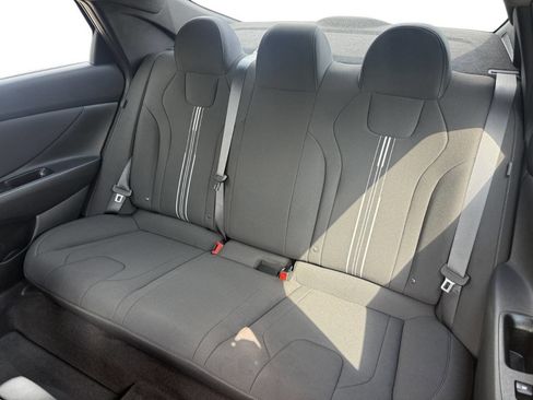 Used 2025 Hyundai Elantra Sport w/ Cargo Package image 25