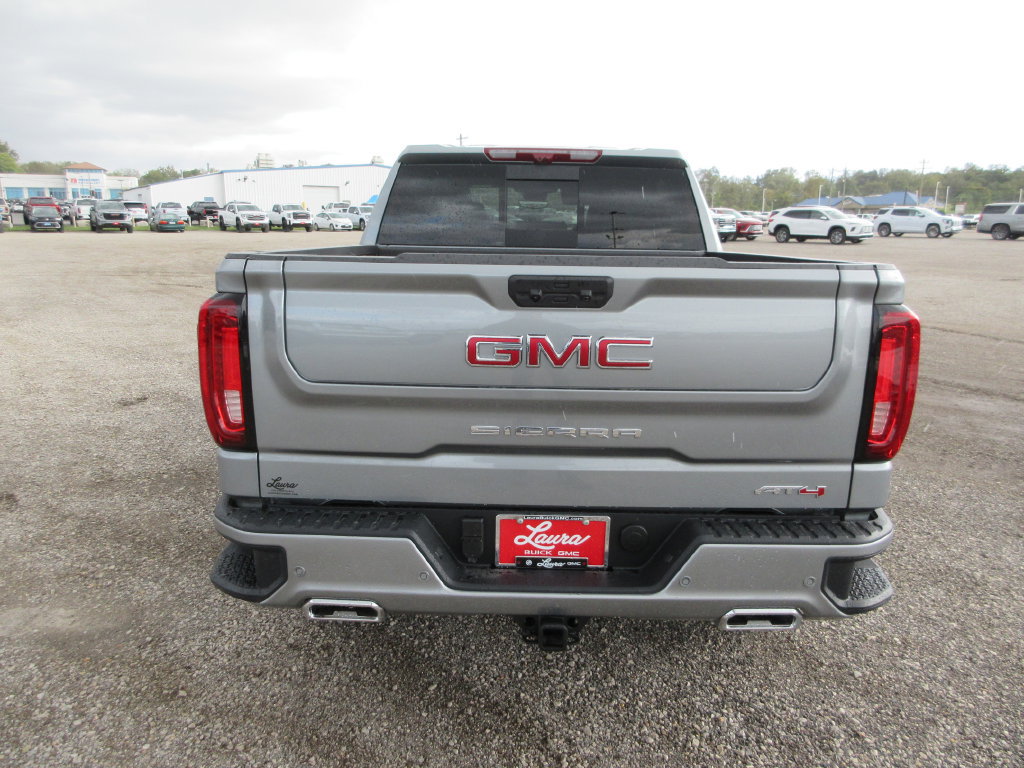 New 2026 GMC Sierra 1500 AT4 w/ AT4 Premium Package AWD/4WD image 5