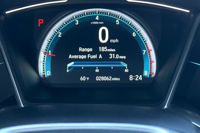 Used 2017 Honda Civic EX image 26