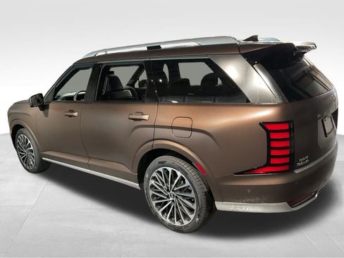 New 2026 Hyundai Palisade Calligraphy AWD/4WD image 5