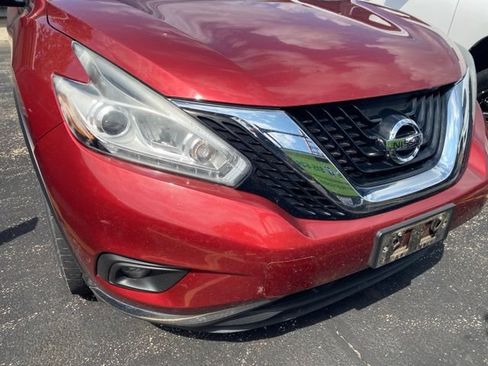 Used 2015 Nissan Murano Platinum w/ Platinum Technology Package AWD/4WD image 3