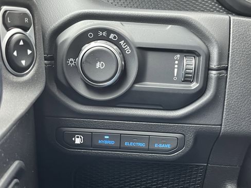 Used 2025 Jeep Wrangler Unlimited Rubicon 4xe w/ Safety Group image 37