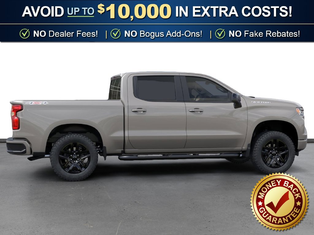 New 2026 Chevrolet Silverado 1500 RST w/ RST Select Package AWD/4WD image 7