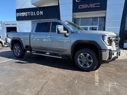 New 2025 GMC Sierra 2500 SLT