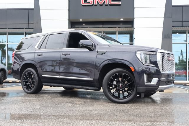 Used 2024 GMC Yukon Denali AWD/4WD image 2