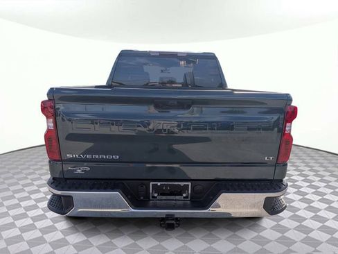 Used 2025 Chevrolet Silverado 1500 LT AWD/4WD image 5