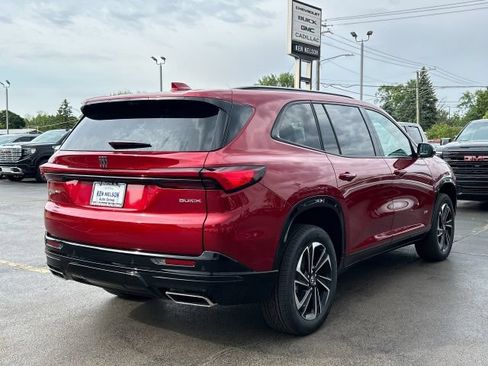 New 2026 Buick Enclave Sport Touring w/ Power Package AWD/4WD image 15