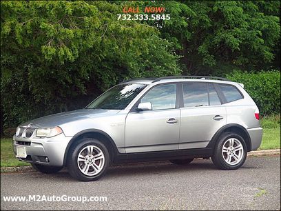 Used 2006 BMW X3 3.0i