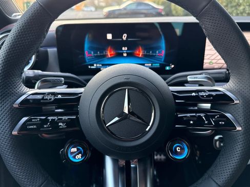 New 2026 Mercedes-Benz CLA 35 AMG 4MATIC image 22