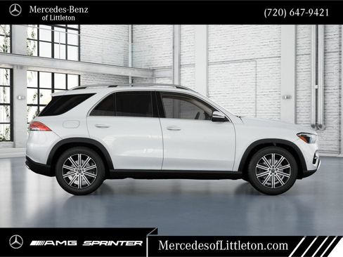 New 2026 Mercedes-Benz GLE 350 4MATIC image 16