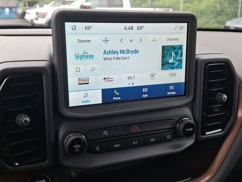Certified 2024 Ford Bronco Sport Outer Banks AWD/4WD image 28