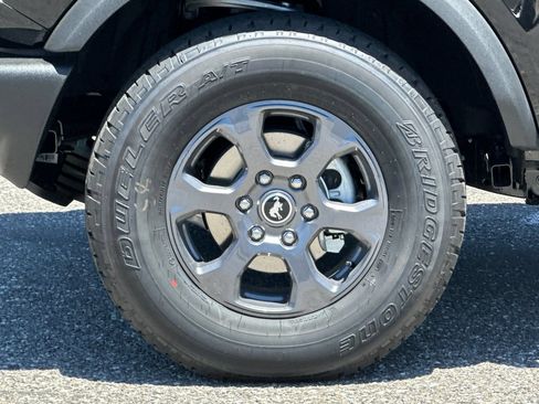 New 2026 Ford Bronco Big Bend AWD/4WD image 26