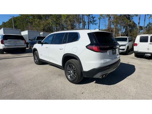 Used 2025 GMC Acadia Elevation FWD image 6